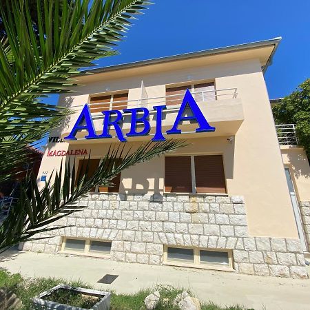 Villas Arbia - Magdalena By The Beach Банёл Экстерьер фото