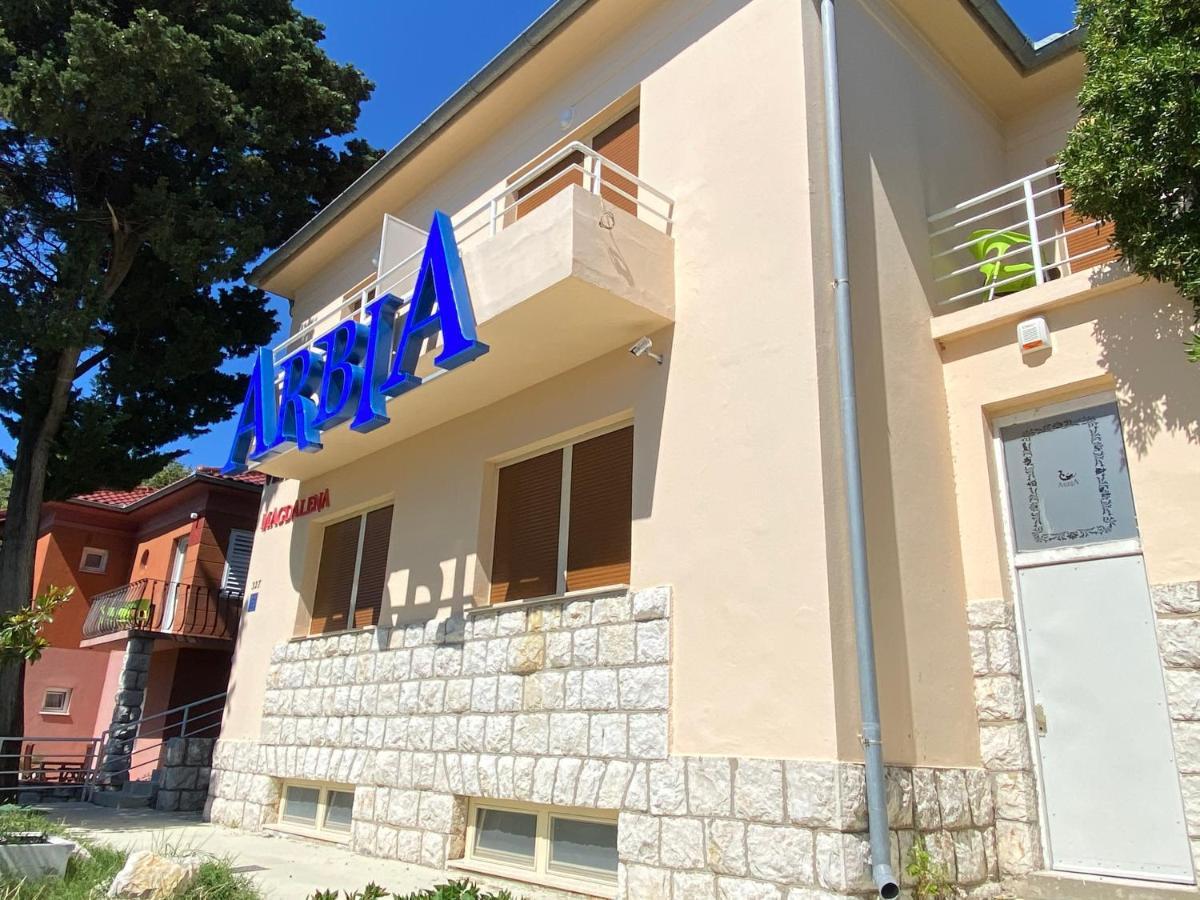 Villas Arbia - Magdalena By The Beach Банёл Экстерьер фото