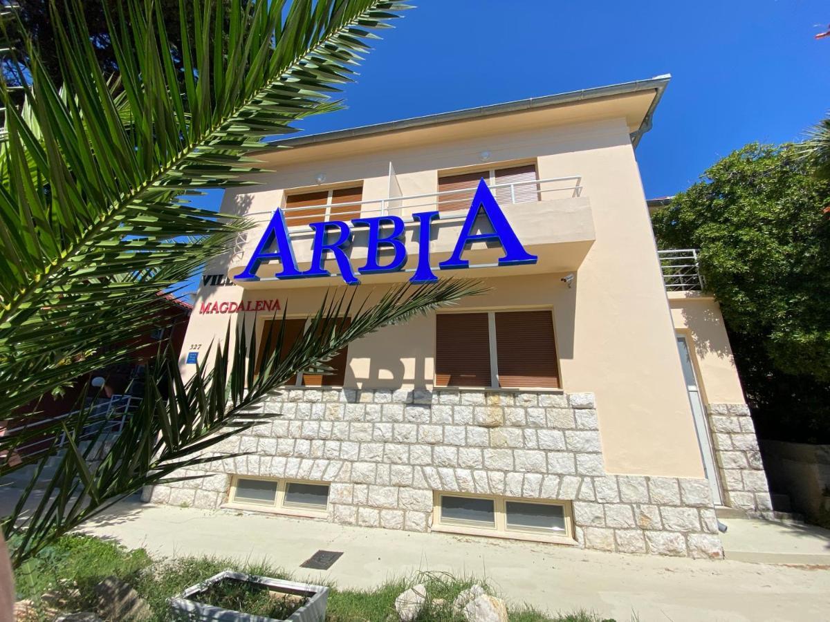 Villas Arbia - Magdalena By The Beach Банёл Экстерьер фото